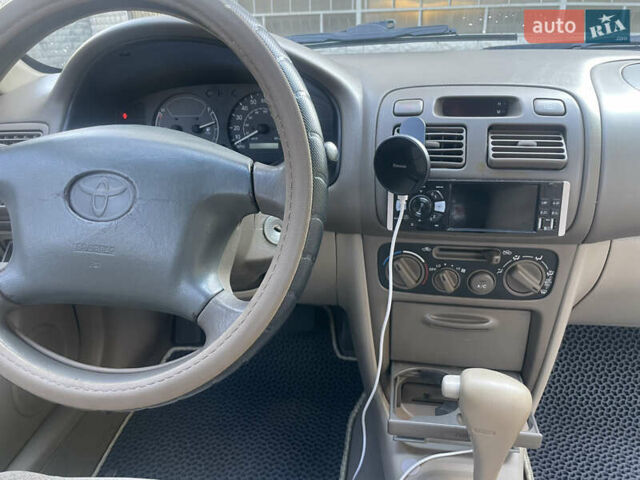 Бежевый Тойота Королла, объемом двигателя 1.8 л и пробегом 220 тыс. км за 4100 $, фото 14 на Automoto.ua