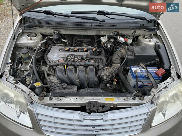 Бежевый Тойота Королла, объемом двигателя 1.8 л и пробегом 322 тыс. км за 5200 $, фото 11 на Automoto.ua