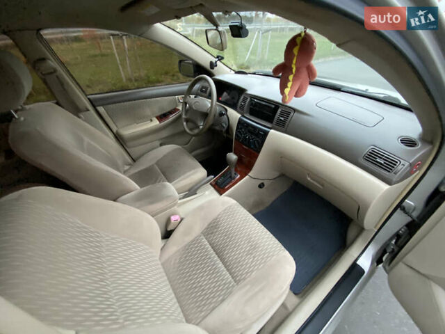 Бежевый Тойота Королла, объемом двигателя 1.8 л и пробегом 322 тыс. км за 5200 $, фото 8 на Automoto.ua