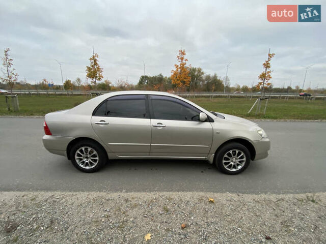 Бежевый Тойота Королла, объемом двигателя 1.8 л и пробегом 322 тыс. км за 5200 $, фото 5 на Automoto.ua