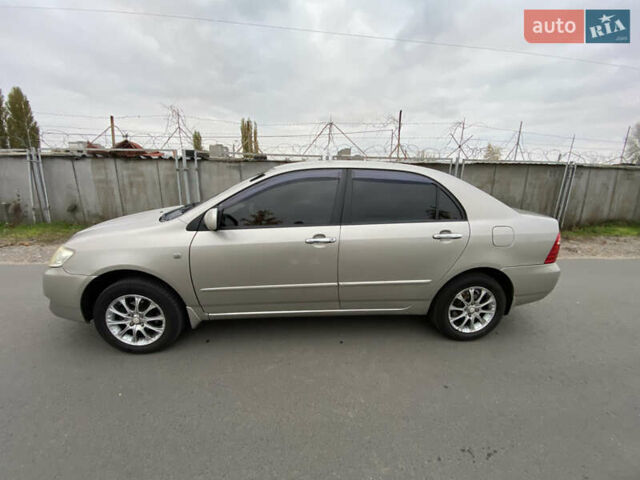 Бежевый Тойота Королла, объемом двигателя 1.8 л и пробегом 322 тыс. км за 5200 $, фото 3 на Automoto.ua