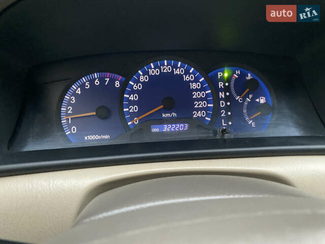 Бежевый Тойота Королла, объемом двигателя 1.8 л и пробегом 322 тыс. км за 5200 $, фото 10 на Automoto.ua