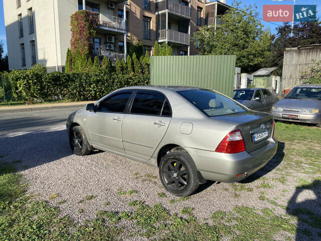 Бежевий Тойота Королла, об'ємом двигуна 1.8 л та пробігом 192 тис. км за 4000 $, фото 4 на Automoto.ua