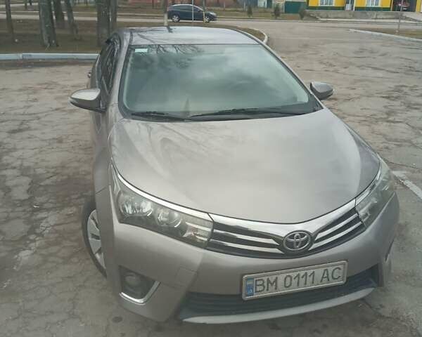 Бежевый Тойота Королла, объемом двигателя 1.3 л и пробегом 180 тыс. км за 9500 $, фото 9 на Automoto.ua