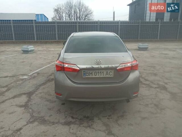 Бежевый Тойота Королла, объемом двигателя 1.3 л и пробегом 180 тыс. км за 9500 $, фото 5 на Automoto.ua