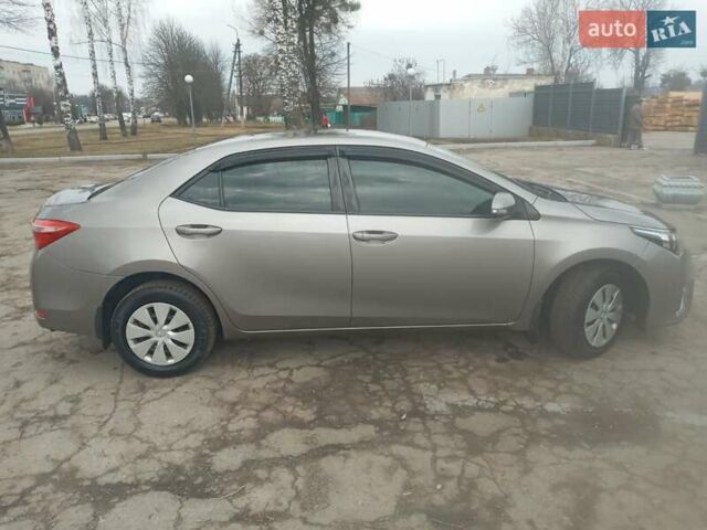 Бежевый Тойота Королла, объемом двигателя 1.3 л и пробегом 180 тыс. км за 9500 $, фото 7 на Automoto.ua