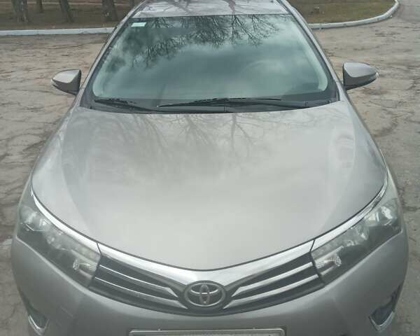 Бежевый Тойота Королла, объемом двигателя 1.3 л и пробегом 180 тыс. км за 9500 $, фото 8 на Automoto.ua