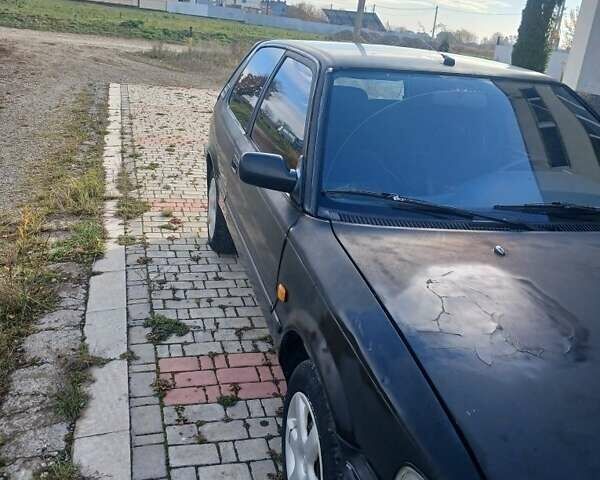 Черный Тойота Королла, объемом двигателя 1.8 л и пробегом 549 тыс. км за 1550 $, фото 1 на Automoto.ua