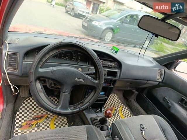 Черный Тойота Королла, объемом двигателя 0 л и пробегом 100 тыс. км за 1335 $, фото 8 на Automoto.ua