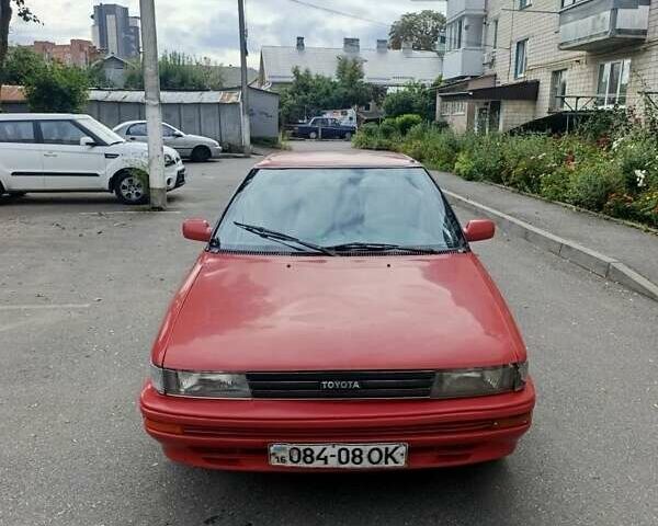 Черный Тойота Королла, объемом двигателя 0 л и пробегом 100 тыс. км за 1335 $, фото 1 на Automoto.ua