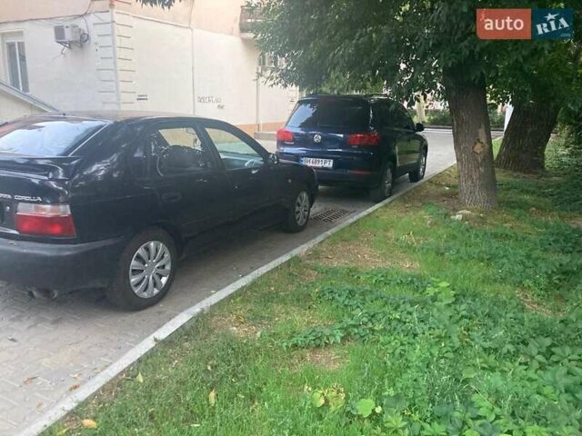 Черный Тойота Королла, объемом двигателя 1.33 л и пробегом 278 тыс. км за 2200 $, фото 2 на Automoto.ua