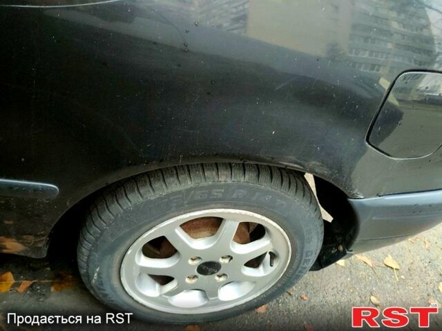 Черный Тойота Королла, объемом двигателя 1.4 л и пробегом 221 тыс. км за 2600 $, фото 5 на Automoto.ua