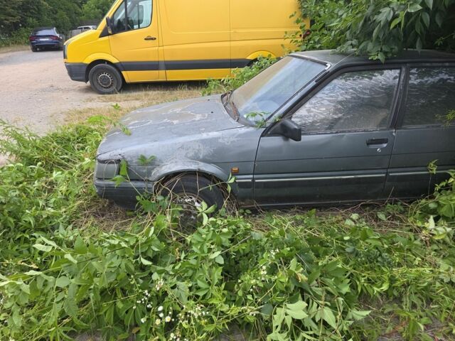 Черный Тойота Королла, объемом двигателя 0 л и пробегом 999 тыс. км за 150 $, фото 3 на Automoto.ua