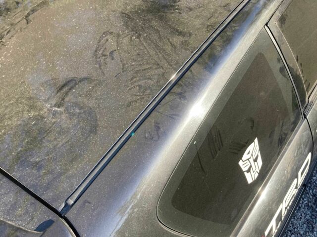 Черный Тойота Королла, объемом двигателя 1.4 л и пробегом 350 тыс. км за 2383 $, фото 8 на Automoto.ua