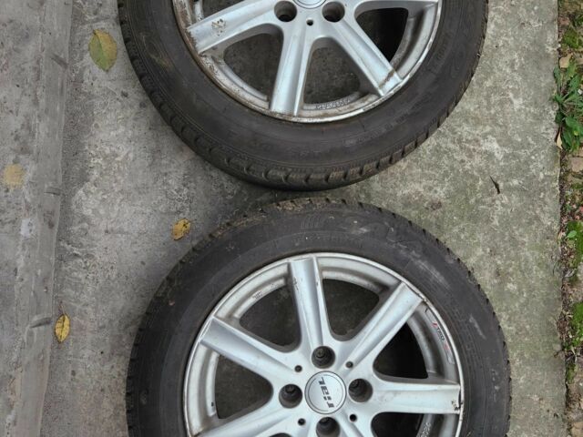 Черный Тойота Королла, объемом двигателя 1.4 л и пробегом 350 тыс. км за 2383 $, фото 18 на Automoto.ua