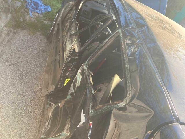 Черный Тойота Королла, объемом двигателя 1.4 л и пробегом 350 тыс. км за 2383 $, фото 4 на Automoto.ua