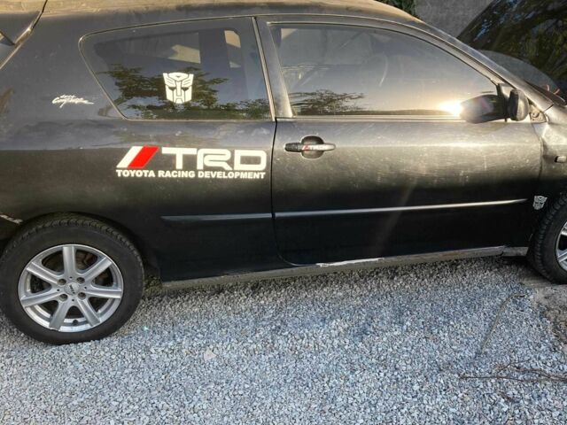 Черный Тойота Королла, объемом двигателя 1.4 л и пробегом 350 тыс. км за 2383 $, фото 10 на Automoto.ua