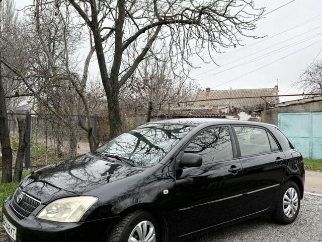 Чорний Тойота Королла, об'ємом двигуна 2 л та пробігом 300 тис. км за 4200 $, фото 5 на Automoto.ua