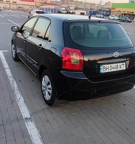 Черный Тойота Королла, объемом двигателя 2 л и пробегом 350 тыс. км за 3700 $, фото 4 на Automoto.ua