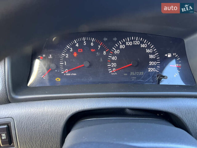 Черный Тойота Королла, объемом двигателя 1.4 л и пробегом 352 тыс. км за 4700 $, фото 7 на Automoto.ua