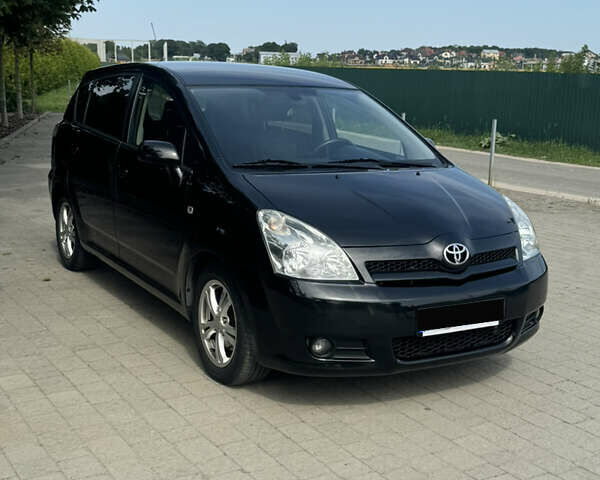 Чорний Тойота Королла, об'ємом двигуна 2.23 л та пробігом 144 тис. км за 8200 $, фото 2 на Automoto.ua