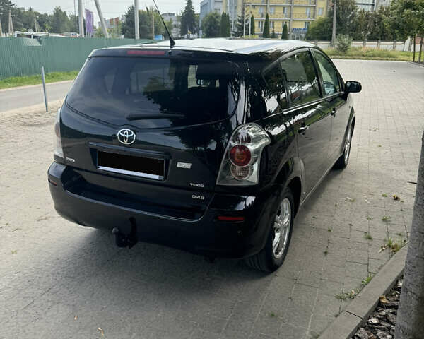 Чорний Тойота Королла, об'ємом двигуна 2.23 л та пробігом 144 тис. км за 8200 $, фото 5 на Automoto.ua