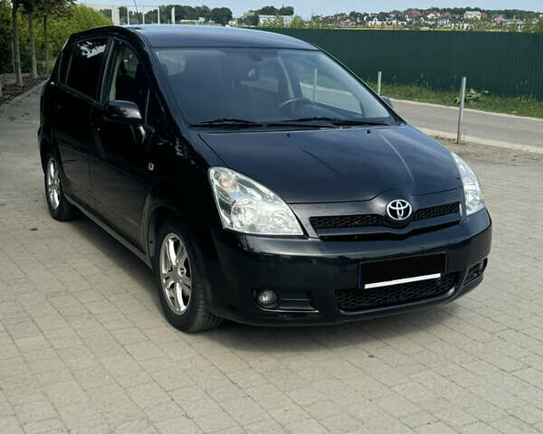 Чорний Тойота Королла, об'ємом двигуна 2.23 л та пробігом 144 тис. км за 8200 $, фото 1 на Automoto.ua