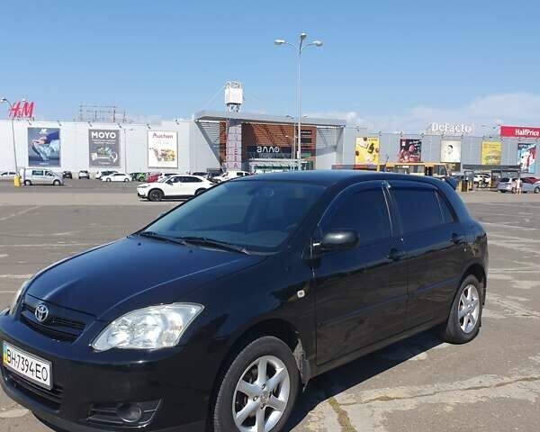 Черный Тойота Королла, объемом двигателя 1.6 л и пробегом 226 тыс. км за 6500 $, фото 6 на Automoto.ua