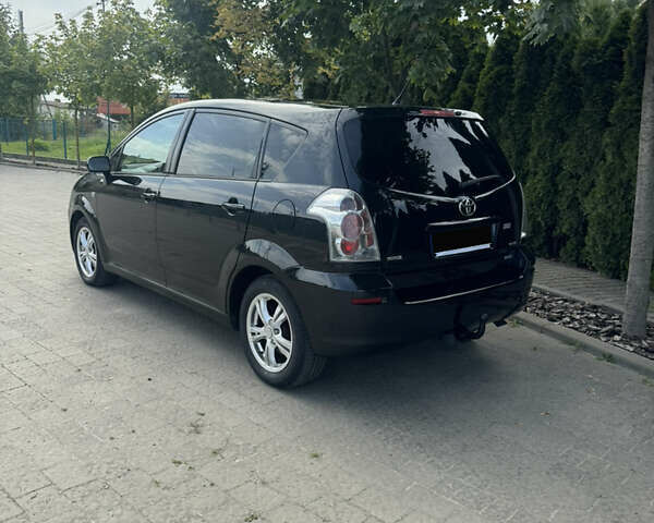 Чорний Тойота Королла, об'ємом двигуна 2.23 л та пробігом 144 тис. км за 8200 $, фото 4 на Automoto.ua