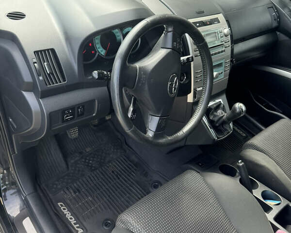 Чорний Тойота Королла, об'ємом двигуна 2.23 л та пробігом 144 тис. км за 8200 $, фото 11 на Automoto.ua