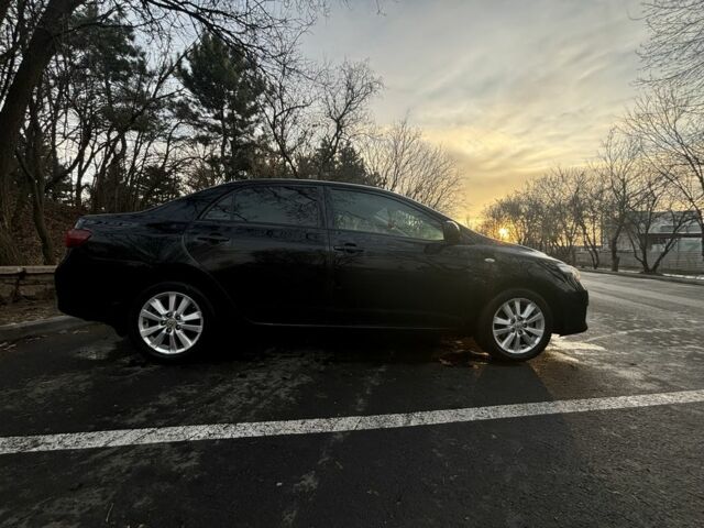 Чорний Тойота Королла, об'ємом двигуна 1.6 л та пробігом 278 тис. км за 6700 $, фото 1 на Automoto.ua