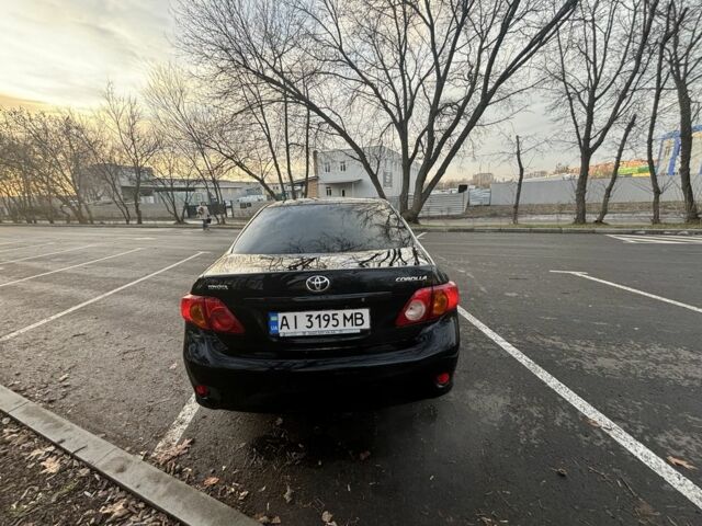 Чорний Тойота Королла, об'ємом двигуна 1.6 л та пробігом 278 тис. км за 6700 $, фото 2 на Automoto.ua