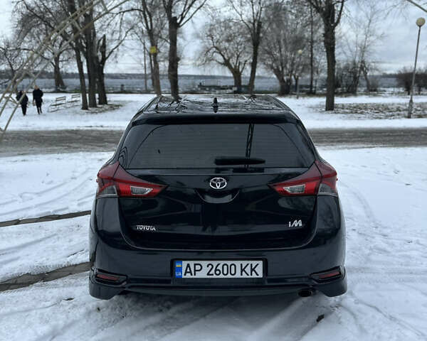 Чорний Тойота Королла, об'ємом двигуна 1.8 л та пробігом 119 тис. км за 13000 $, фото 3 на Automoto.ua