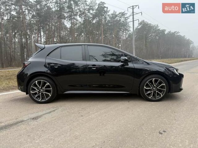 Черный Тойота Королла, объемом двигателя 1.97 л и пробегом 107 тыс. км за 17000 $, фото 11 на Automoto.ua