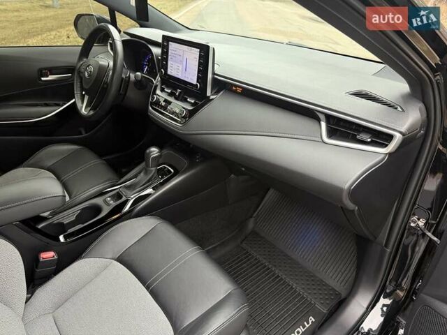 Черный Тойота Королла, объемом двигателя 1.97 л и пробегом 107 тыс. км за 17000 $, фото 37 на Automoto.ua