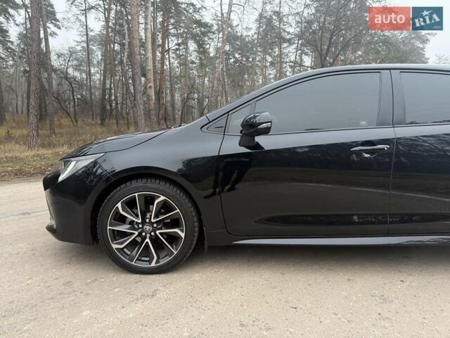 Черный Тойота Королла, объемом двигателя 1.97 л и пробегом 107 тыс. км за 17000 $, фото 5 на Automoto.ua