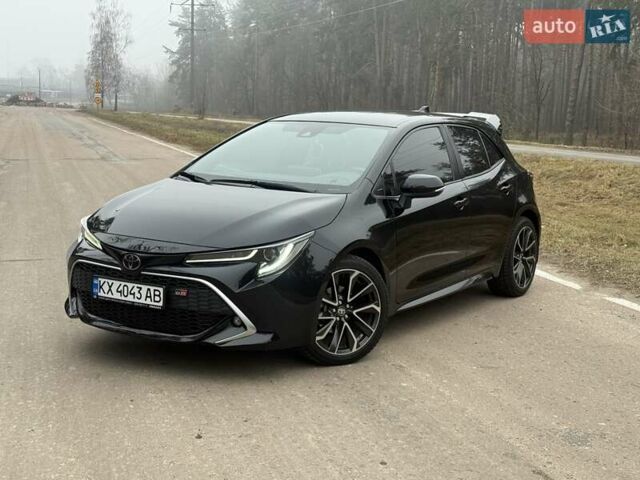 Черный Тойота Королла, объемом двигателя 1.97 л и пробегом 107 тыс. км за 17000 $, фото 2 на Automoto.ua