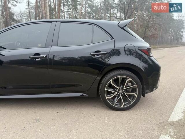 Черный Тойота Королла, объемом двигателя 1.97 л и пробегом 107 тыс. км за 17000 $, фото 6 на Automoto.ua