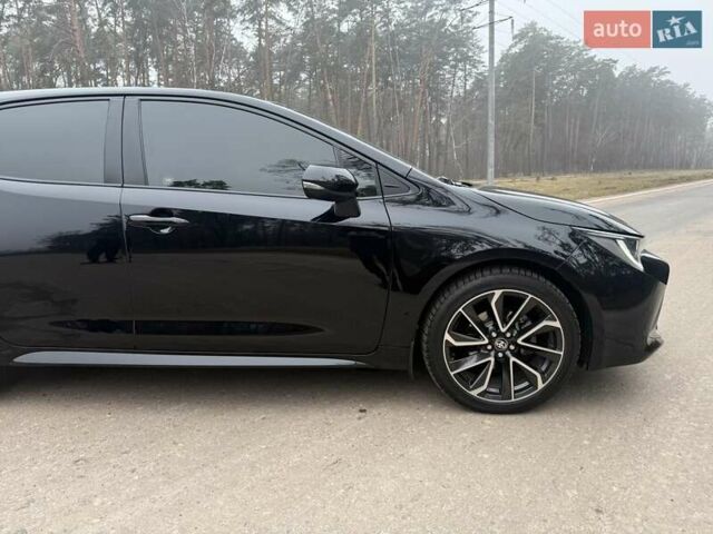 Черный Тойота Королла, объемом двигателя 1.97 л и пробегом 107 тыс. км за 17000 $, фото 13 на Automoto.ua