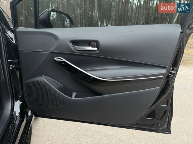 Черный Тойота Королла, объемом двигателя 1.97 л и пробегом 107 тыс. км за 17000 $, фото 36 на Automoto.ua
