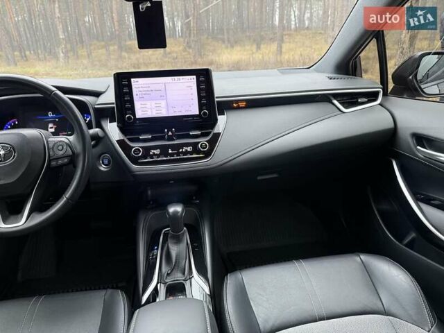 Черный Тойота Королла, объемом двигателя 1.97 л и пробегом 107 тыс. км за 17000 $, фото 42 на Automoto.ua