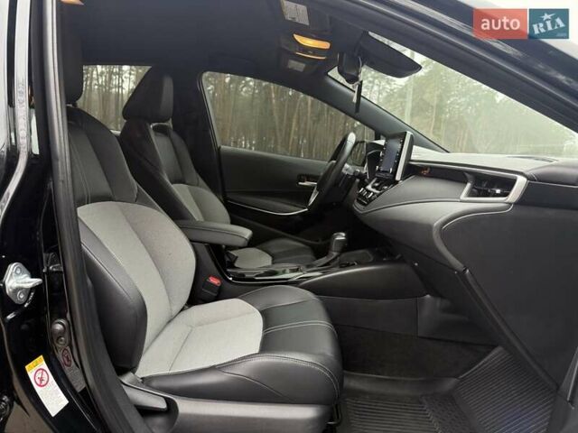 Черный Тойота Королла, объемом двигателя 1.97 л и пробегом 107 тыс. км за 17000 $, фото 38 на Automoto.ua