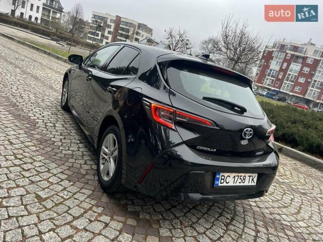 Черный Тойота Королла, объемом двигателя 1.8 л и пробегом 86 тыс. км за 18000 $, фото 41 на Automoto.ua