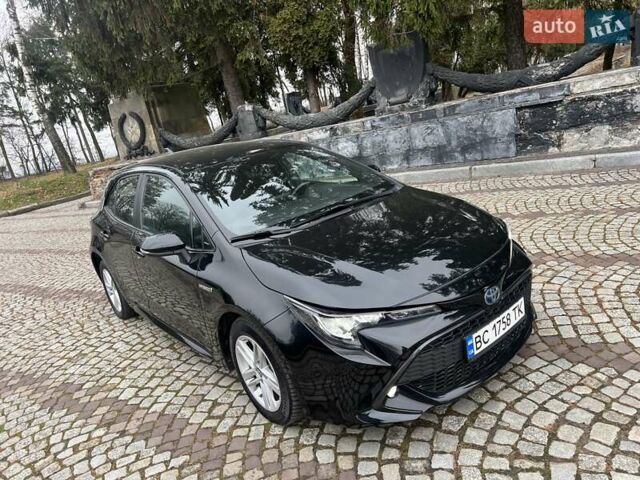 Черный Тойота Королла, объемом двигателя 1.8 л и пробегом 86 тыс. км за 18000 $, фото 19 на Automoto.ua