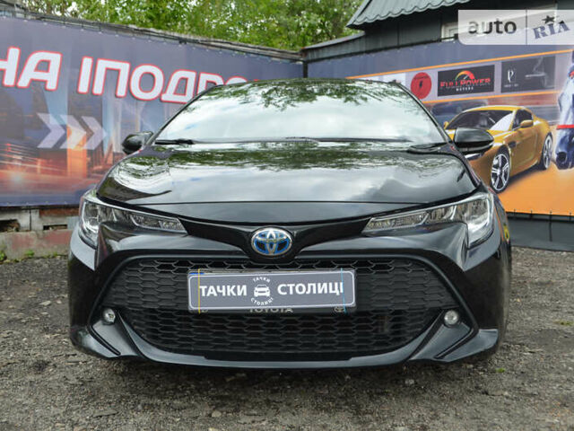 Чорний Тойота Королла, об'ємом двигуна 1.8 л та пробігом 63 тис. км за 22900 $, фото 2 на Automoto.ua