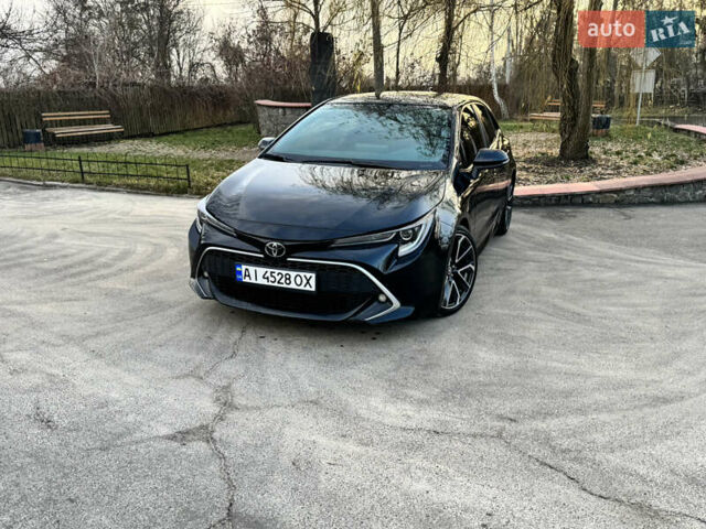 Черный Тойота Королла, объемом двигателя 1.99 л и пробегом 33 тыс. км за 17999 $, фото 1 на Automoto.ua