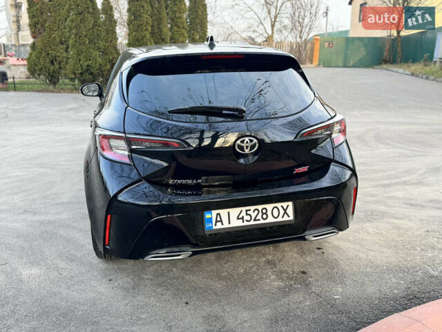 Черный Тойота Королла, объемом двигателя 1.99 л и пробегом 33 тыс. км за 17999 $, фото 4 на Automoto.ua