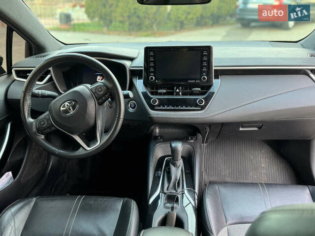 Черный Тойота Королла, объемом двигателя 1.99 л и пробегом 33 тыс. км за 17999 $, фото 11 на Automoto.ua