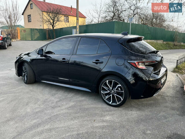 Черный Тойота Королла, объемом двигателя 1.99 л и пробегом 33 тыс. км за 17999 $, фото 3 на Automoto.ua