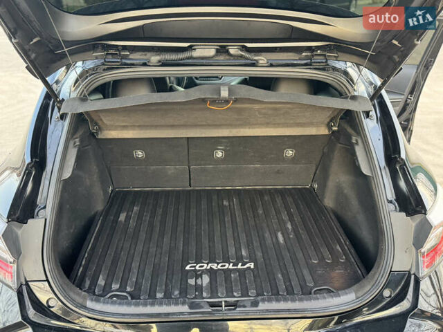 Черный Тойота Королла, объемом двигателя 1.99 л и пробегом 33 тыс. км за 17999 $, фото 14 на Automoto.ua